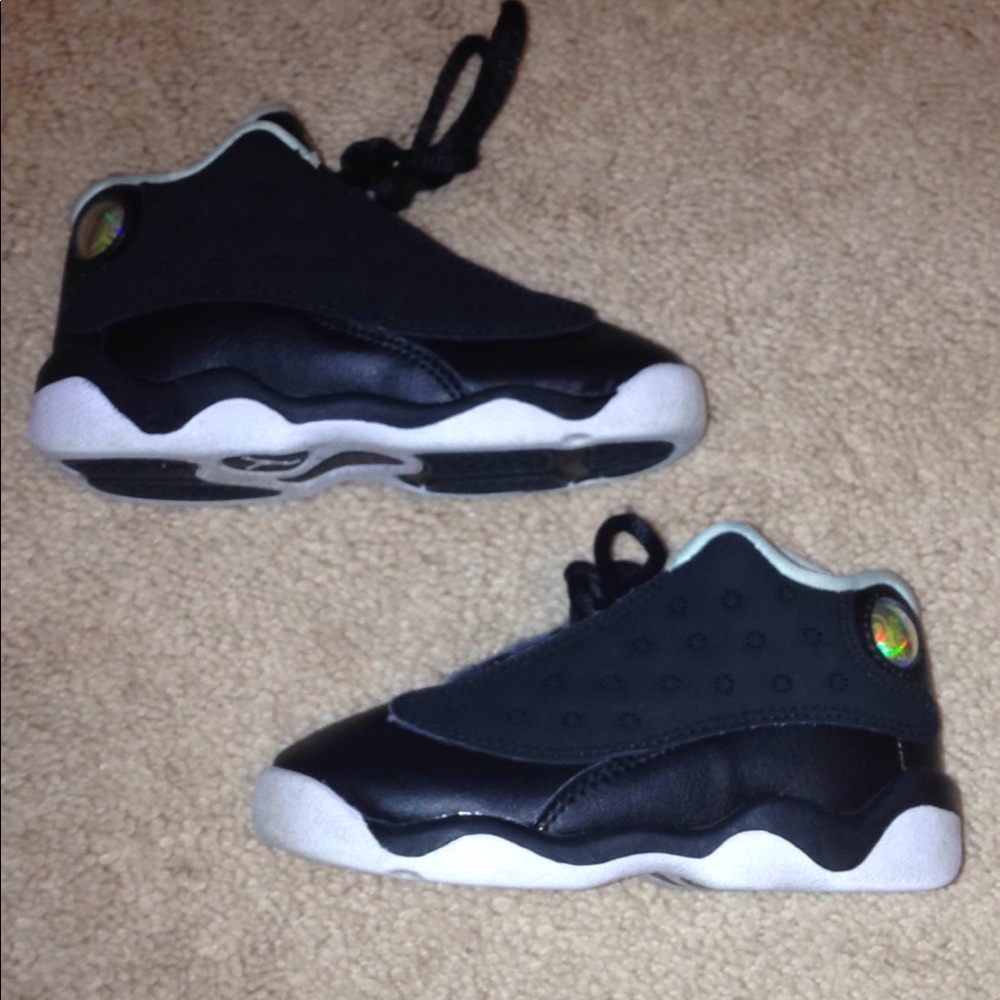 Toddler boys Jordans
